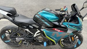 二手春风250SR