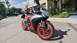 二手凯越321RR