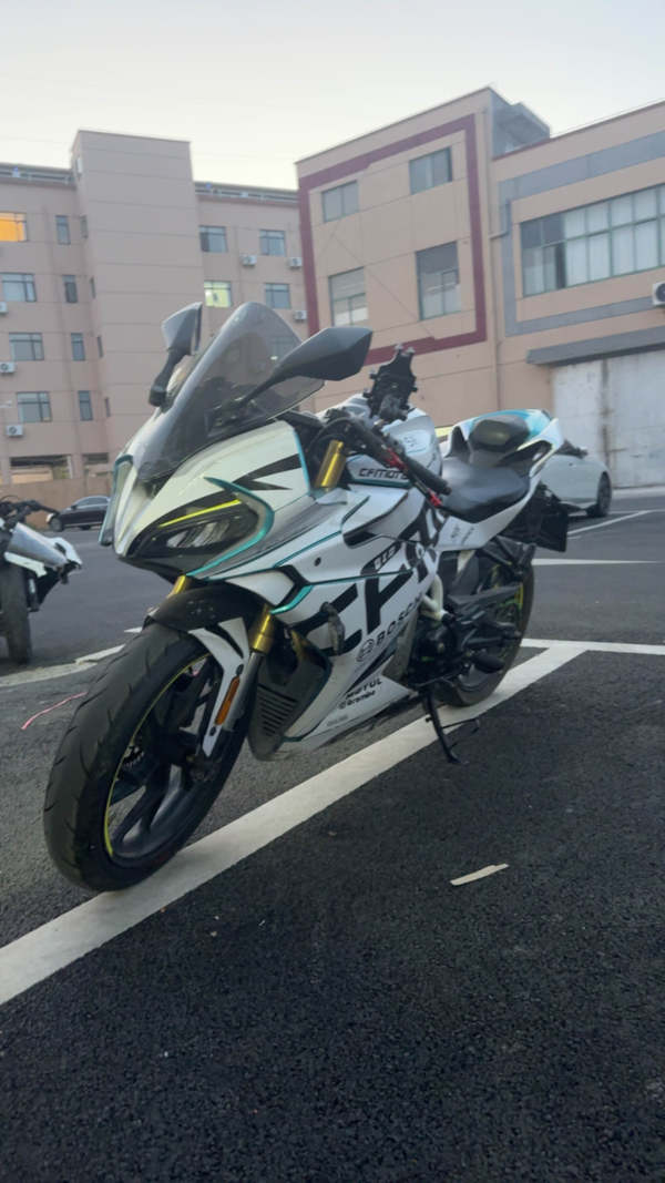 二手春风250SR