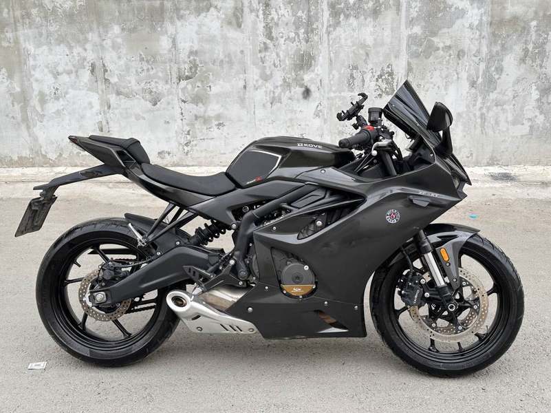 二手凯越450RR
