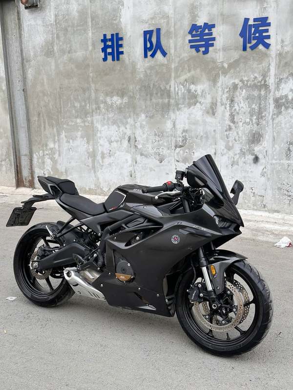二手凯越450RR