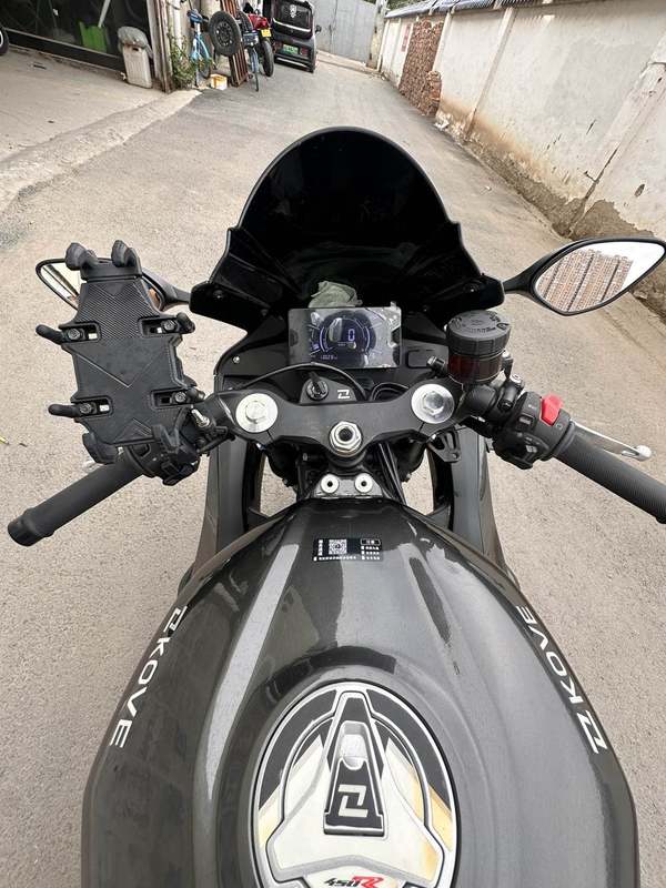 二手凯越450RR