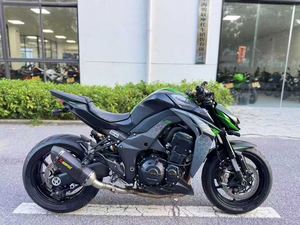 二手川崎Z1000
