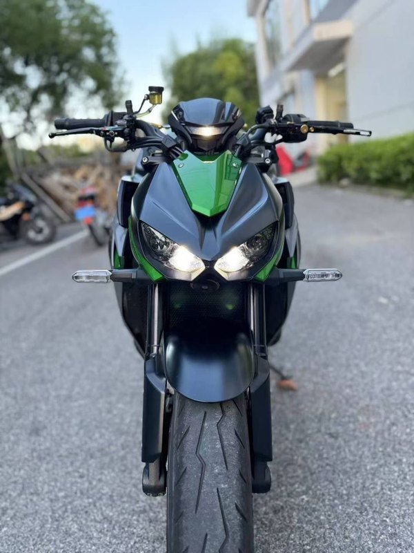 二手川崎Z1000