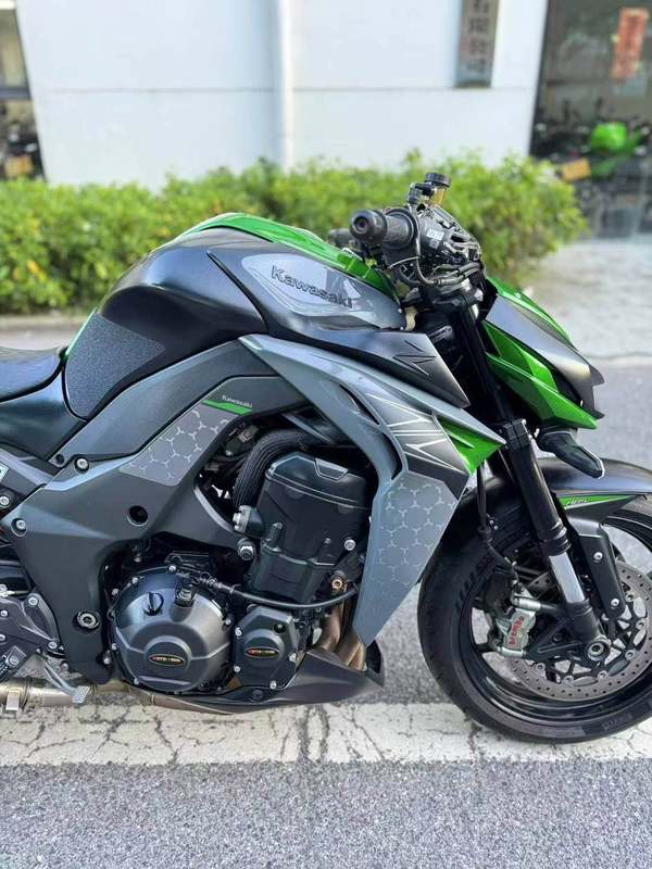 二手川崎Z1000
