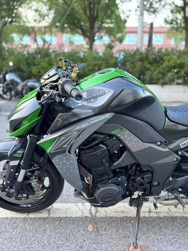 二手川崎Z1000