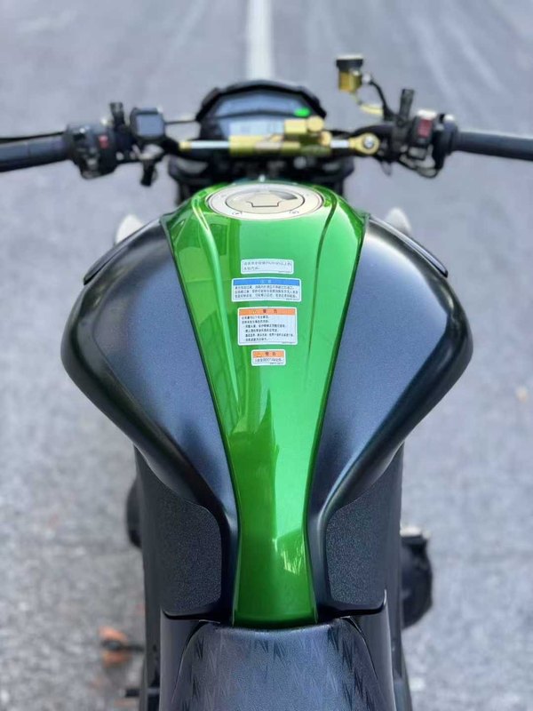 二手川崎Z1000