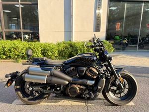 二手哈雷戴维森Sportster S
