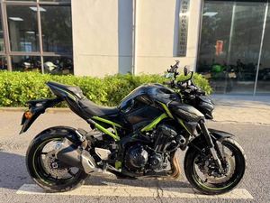 二手川崎Z900