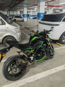 二手川崎Z900