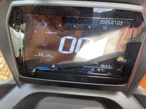 二手无极SR250GT