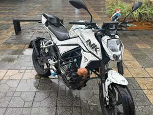 二手春风250NK