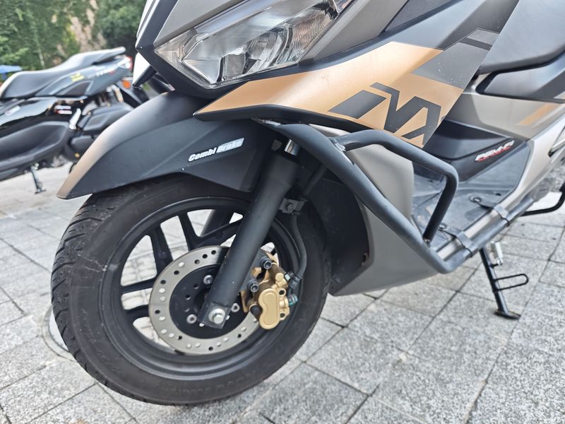 二手五羊本田NX125
