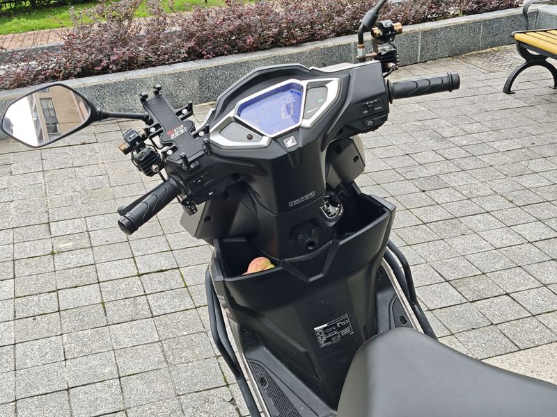 二手五羊本田NX125