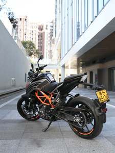 二手KTMR2R250 Duke