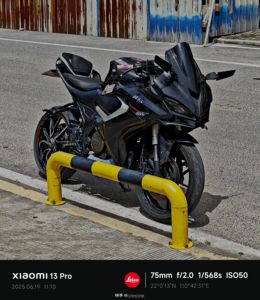 二手QJMOTOR赛250