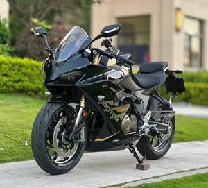 二手QJMOTOR赛550S