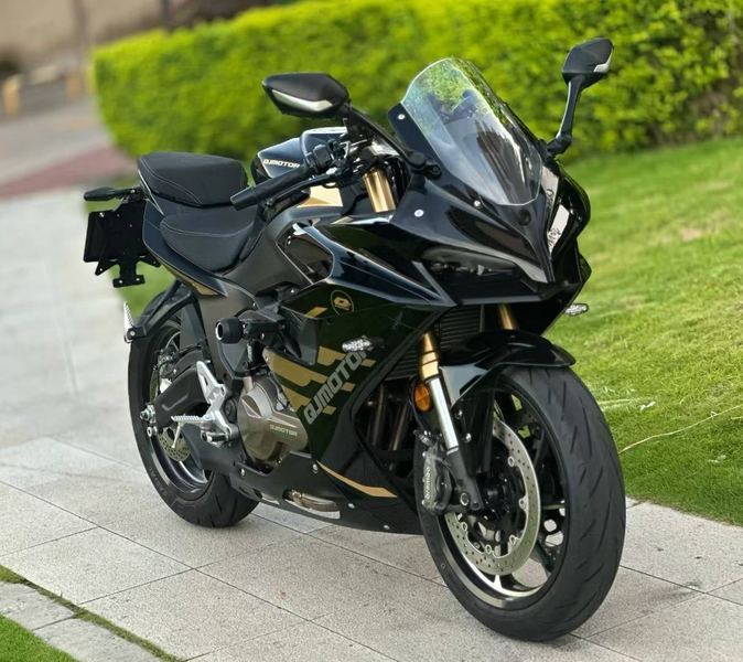 二手QJMOTOR赛550S