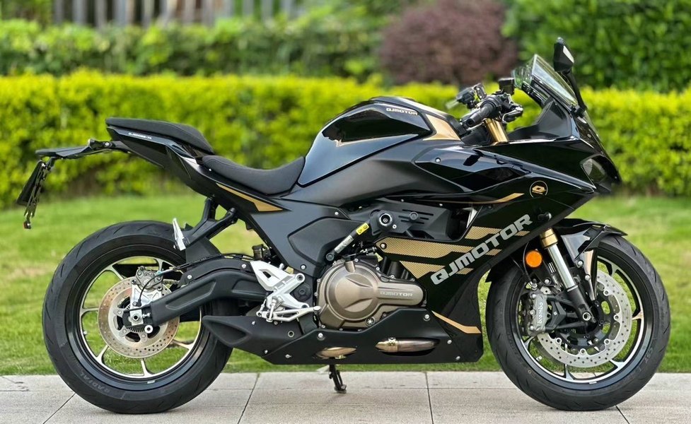 二手QJMOTOR赛550S