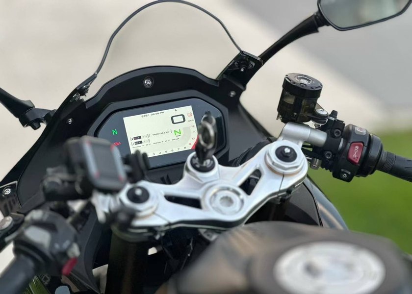 二手QJMOTOR赛550S