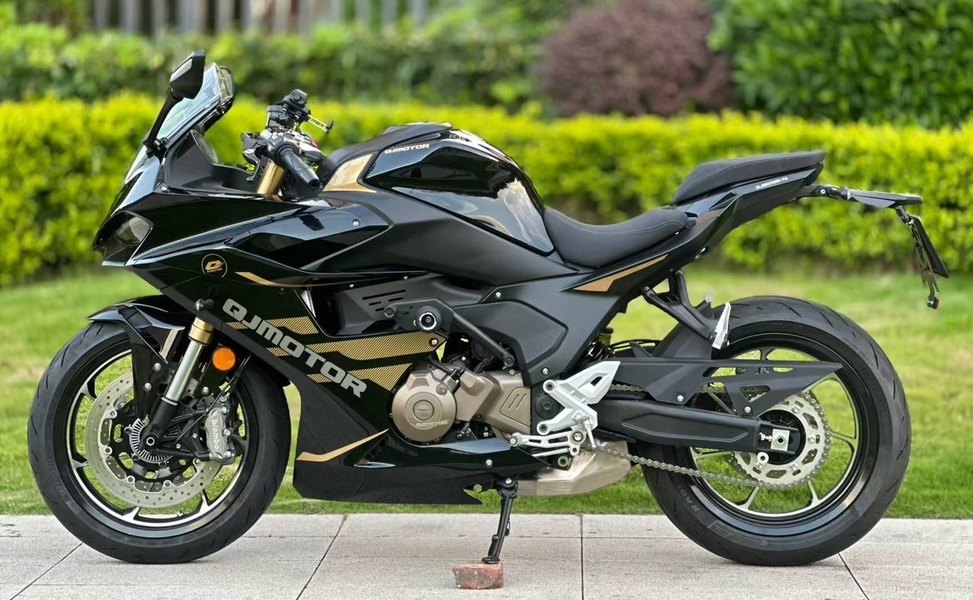 二手QJMOTOR赛550S