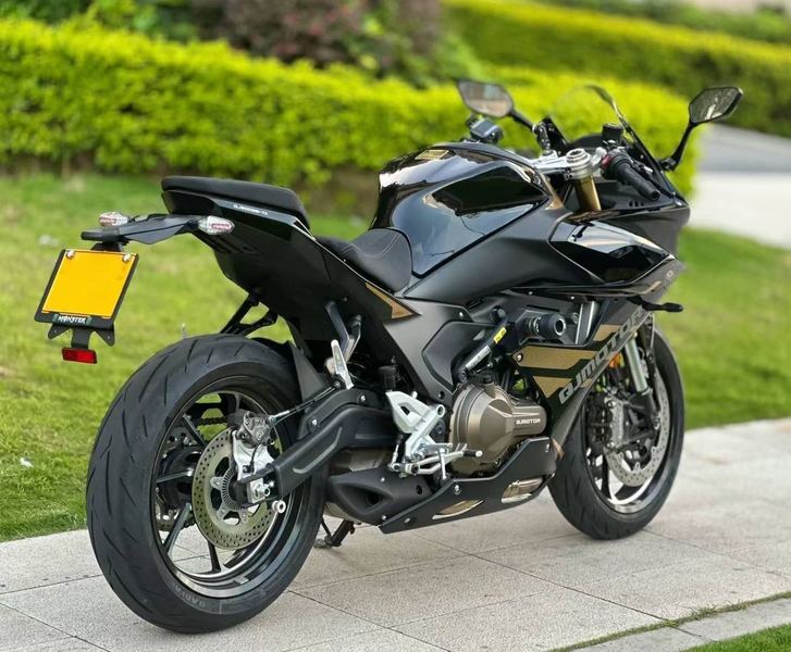 二手QJMOTOR赛550S