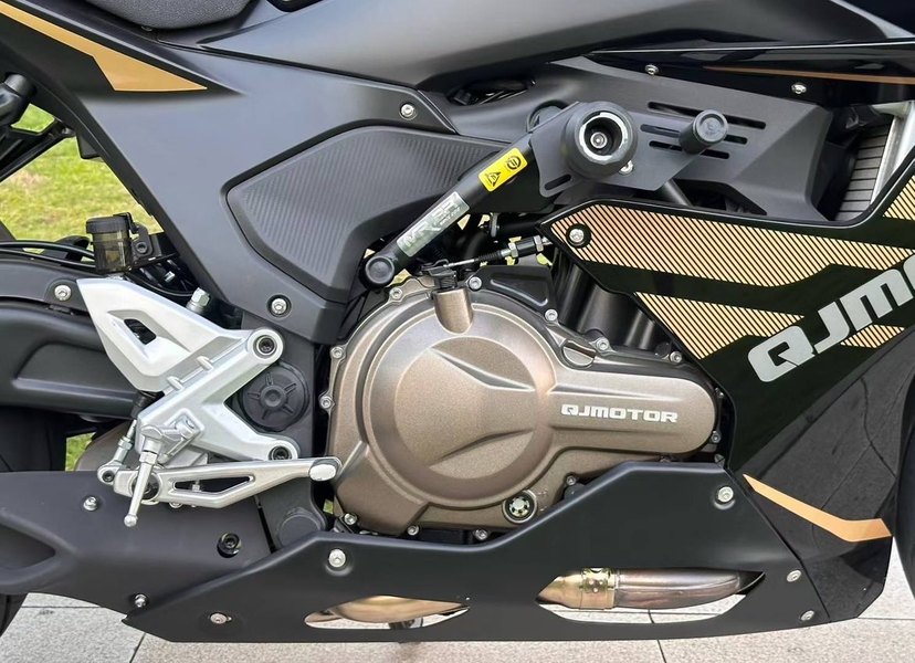 二手QJMOTOR赛550S