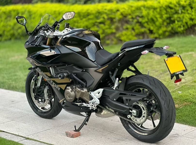 二手QJMOTOR赛550S