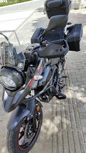 二手豪爵铃木DL250