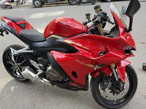 二手QJMOTOR赛450