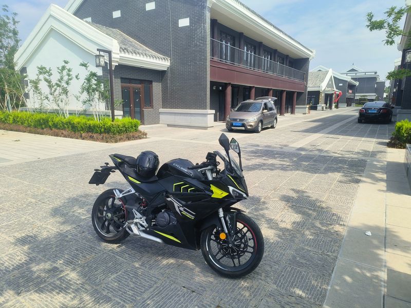 二手赛科龙RC250