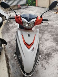 二手豪爵灵迪ER HJ125T-18G