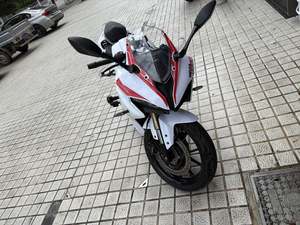 二手QJMOTOR赛250