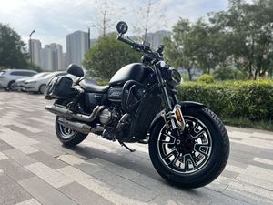 二手QJMOTOR闪350