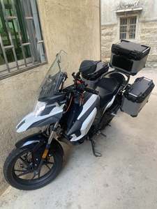 二手五羊本田猛鸷 CB190X