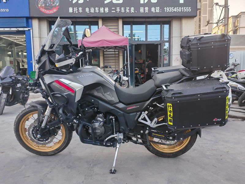 二手赛科龙RX600