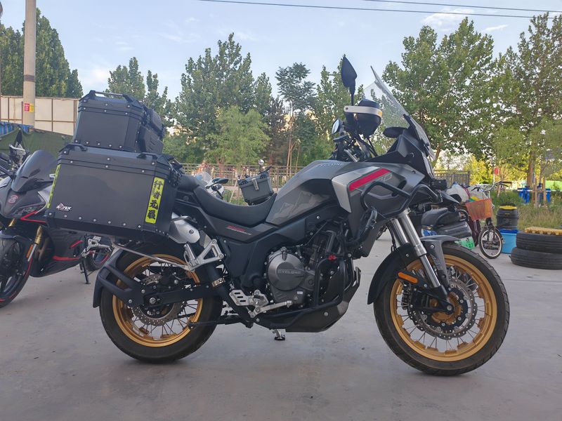 二手赛科龙RX600