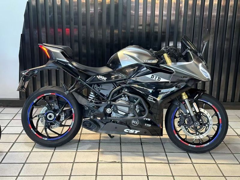 二手春风250SR