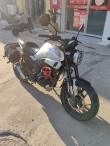 二手新大洲本田CBF190TR