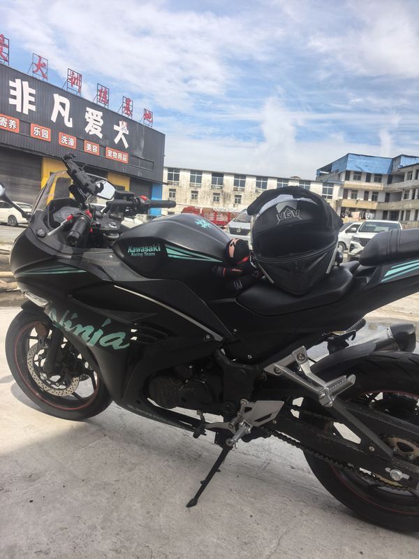 二手大力神F8