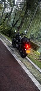 二手QJMOTOR闪250