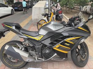 二手川崎Ninja 250
