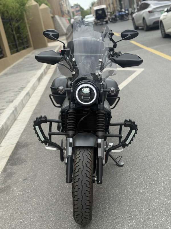 二手豪爵TR300