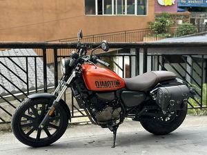 二手QJMOTOR闪150