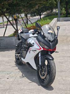 二手QJMOTOR赛250