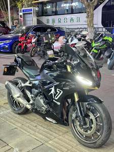 二手贝纳利龙卷风 Tornado 402R
