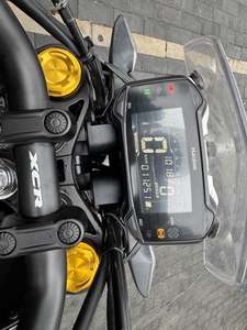 二手豪爵XCR300