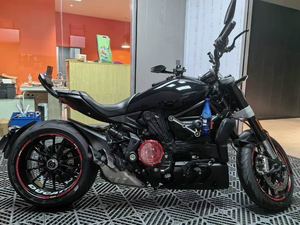 二手杜卡迪XDiavel