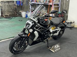 二手杜卡迪XDiavel