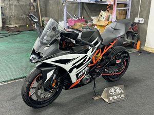 二手KTMR2RRC 390 